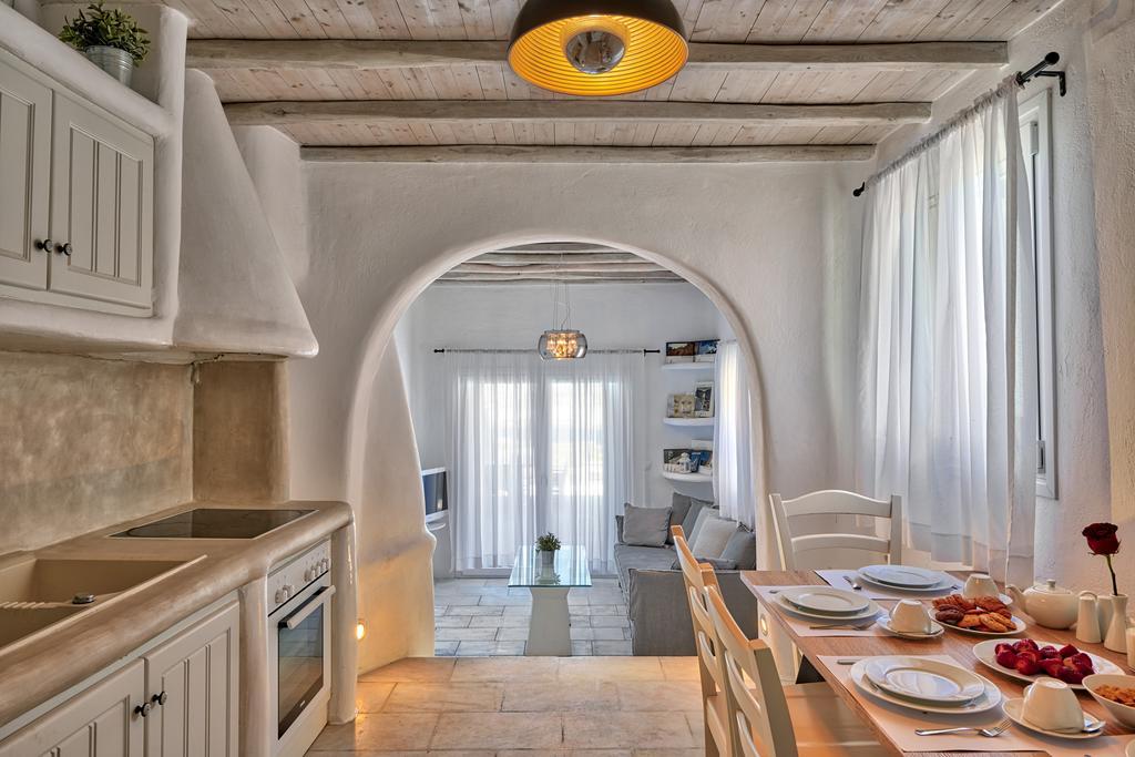 Villa Nalu Ornos (Mykonos)